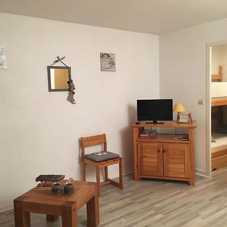 Studio Cabine Les Balcons du Soleil Font-Romeu-Odeillo-Via Exterior foto